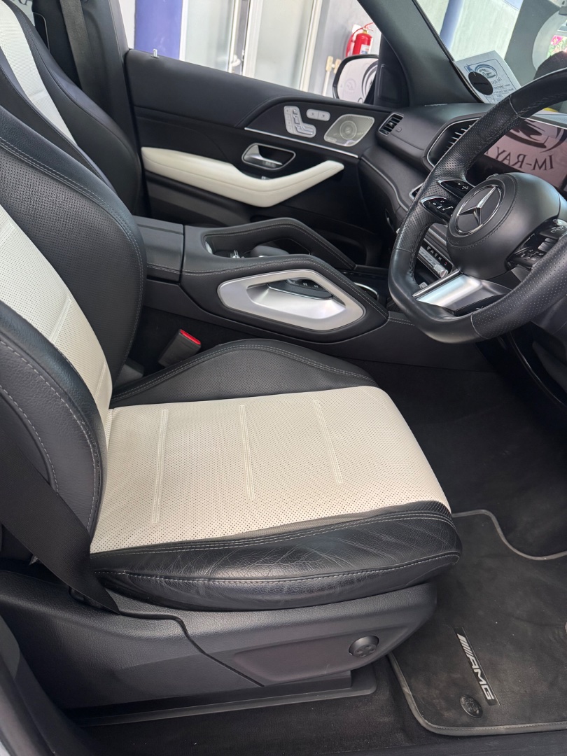 2024 Mercedes-Benz GLE 450d 4Matic — photo 8