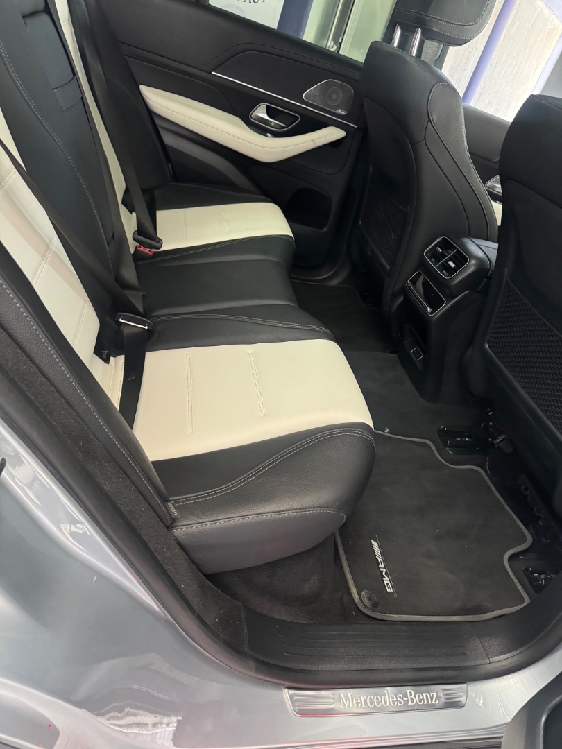 2024 Mercedes-Benz GLE 450d 4Matic — photo 9