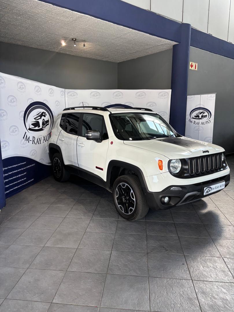Jeep Renegade 2.4 Trailhawk AWD A/T 