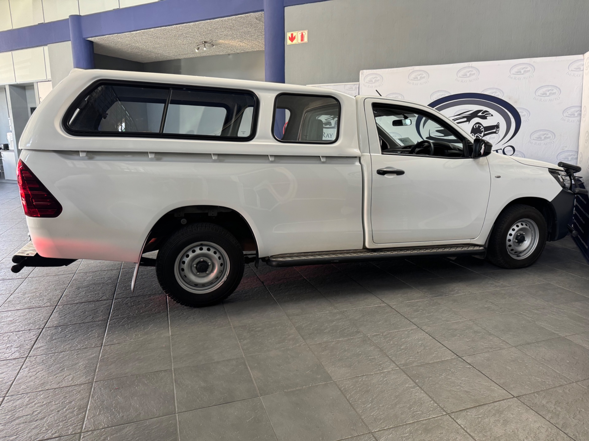 2022 Toyota Hilux  2.0 Vvti A/C P/U S/C  — photo 6