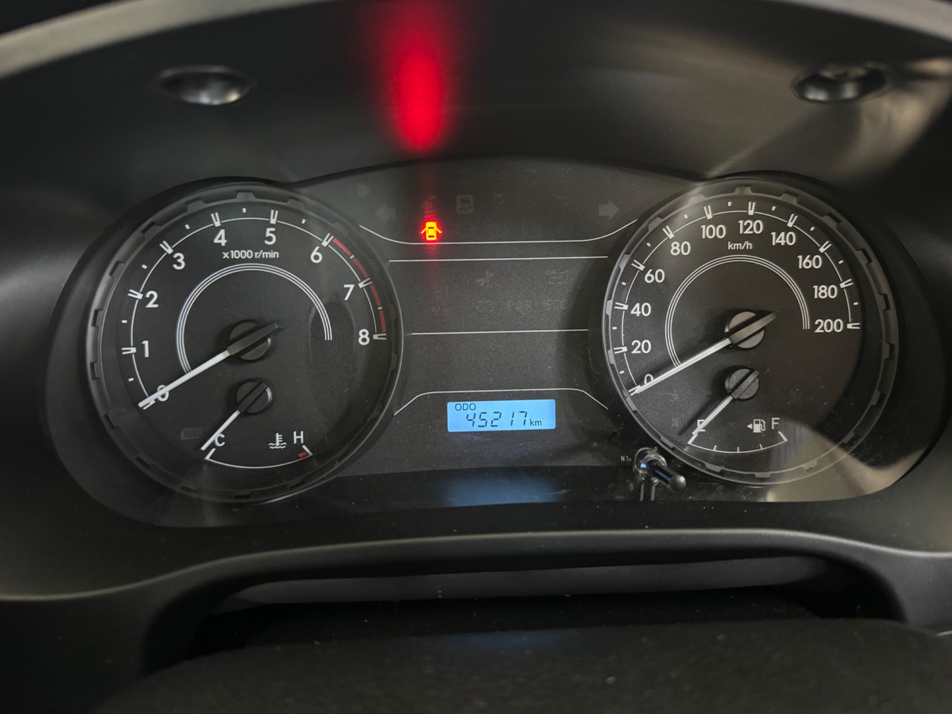 2022 Toyota Hilux  2.0 Vvti A/C P/U S/C  — photo 7