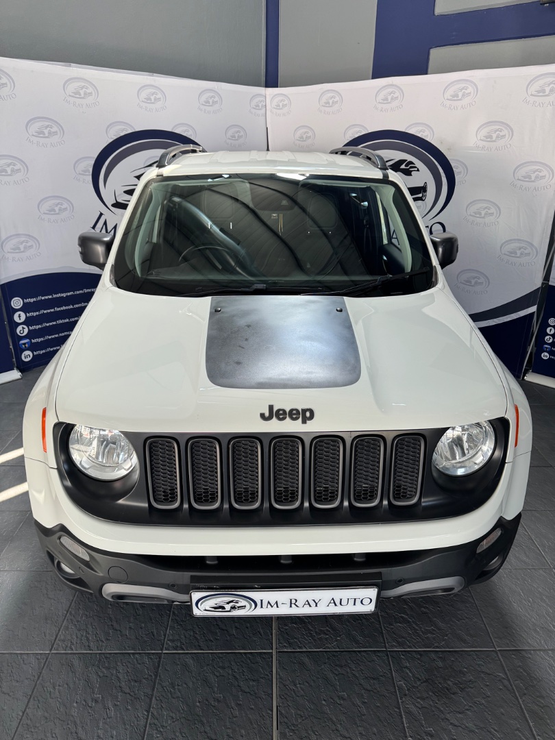 2020 Jeep Renegade 2.4 Trailhawk AWD — photo 2