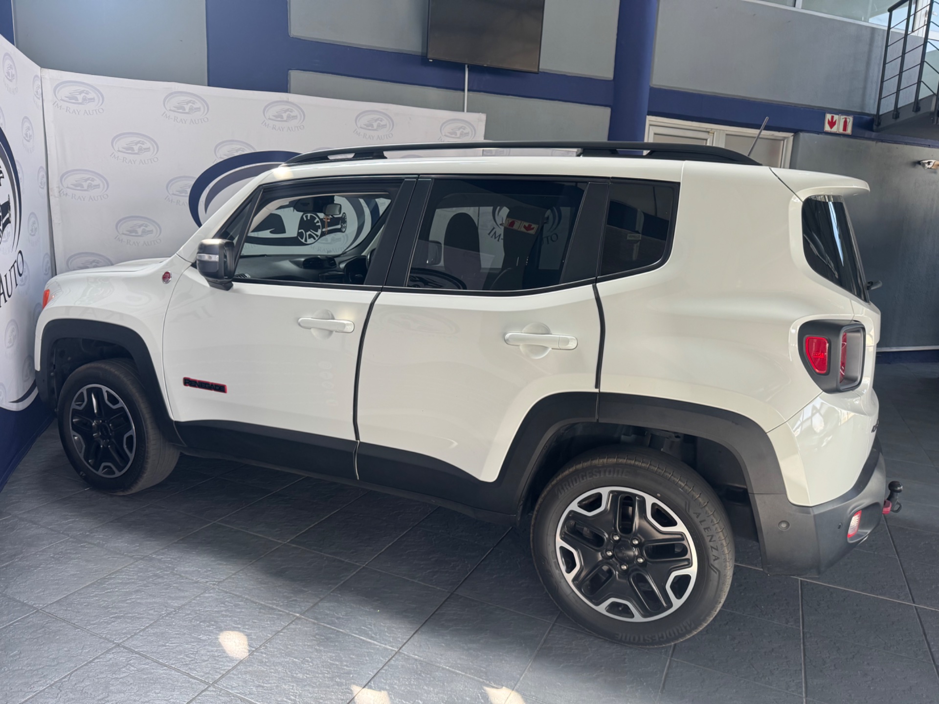2020 Jeep Renegade 2.4 Trailhawk AWD — photo 4
