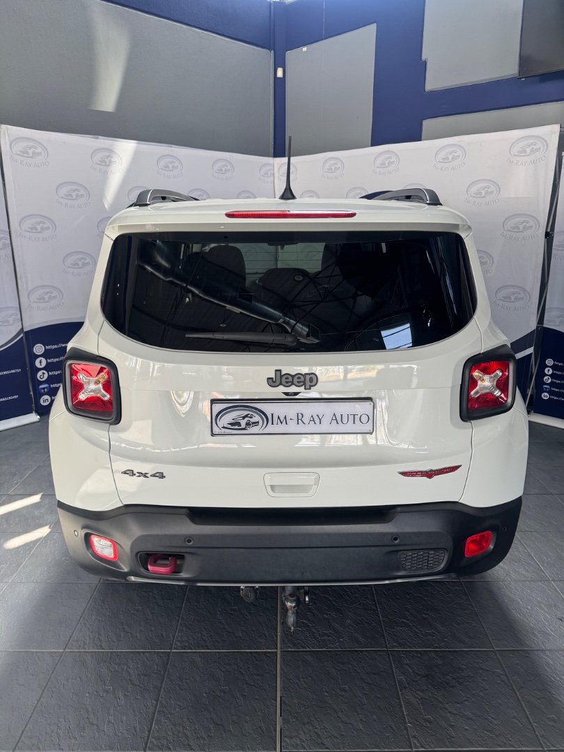 2020 Jeep Renegade 2.4 Trailhawk AWD — photo 5