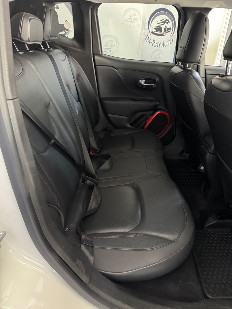 2020 Jeep Renegade 2.4 Trailhawk AWD — photo 9