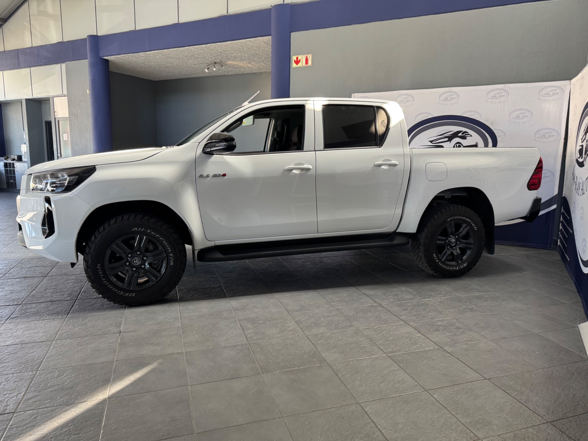 2026 Toyota Hilux 2.4 Gd-6 Raider 4x4 A/T P/C D/C — photo 3