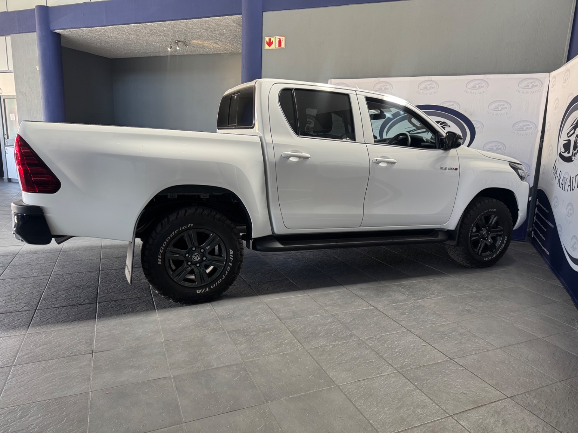 2026 Toyota Hilux 2.4 Gd-6 Raider 4x4 A/T P/C D/C — photo 6