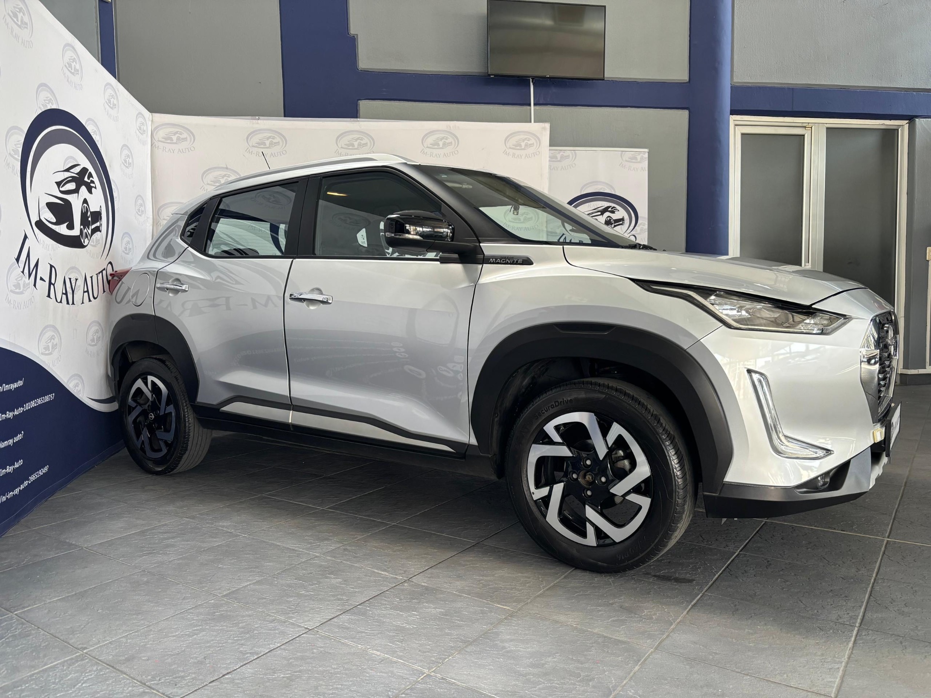 2022 Nissan Magnite 1.0t Acenta Cvt for sale in Windhoek