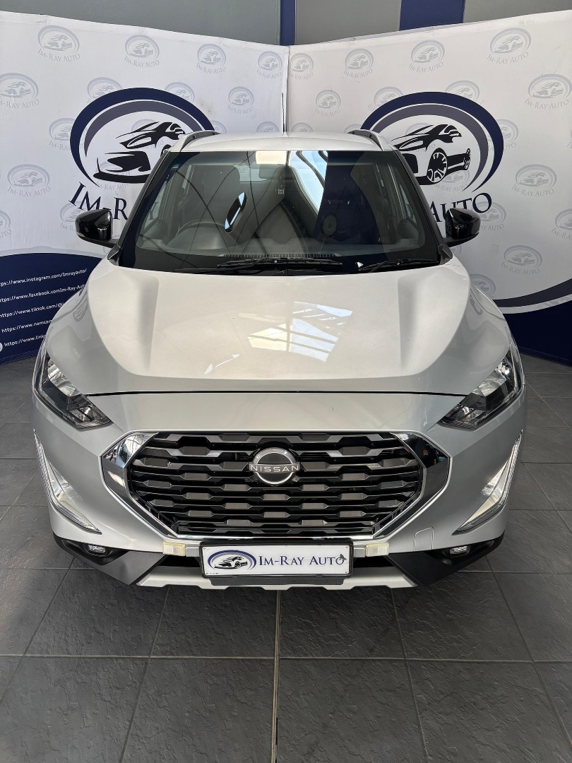 2022 Nissan Magnite 1.0t Acenta Cvt — photo 2