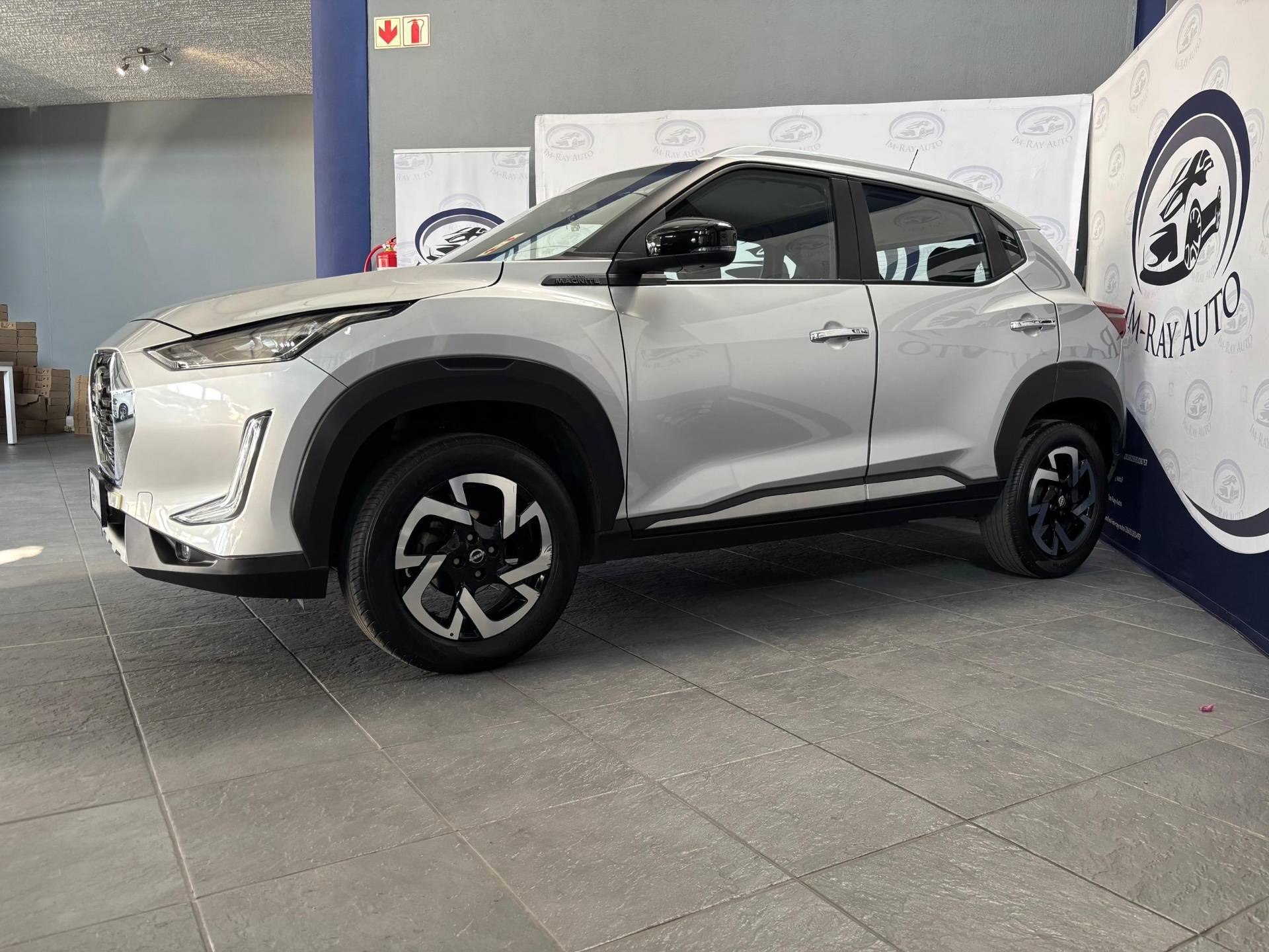 2022 Nissan Magnite 1.0t Acenta Cvt — photo 3