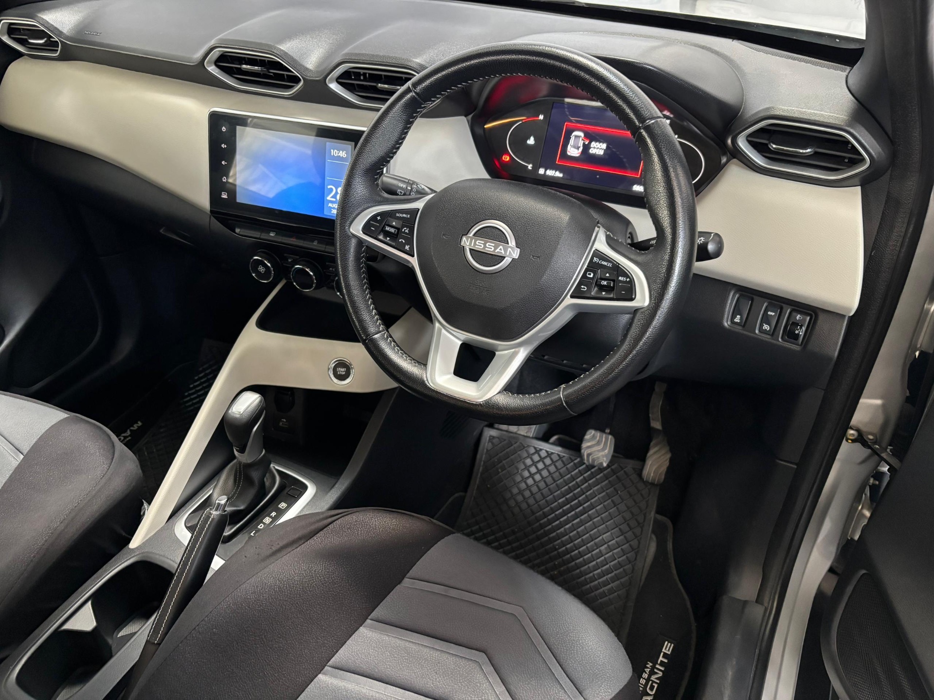2022 Nissan Magnite 1.0t Acenta Cvt — photo 8