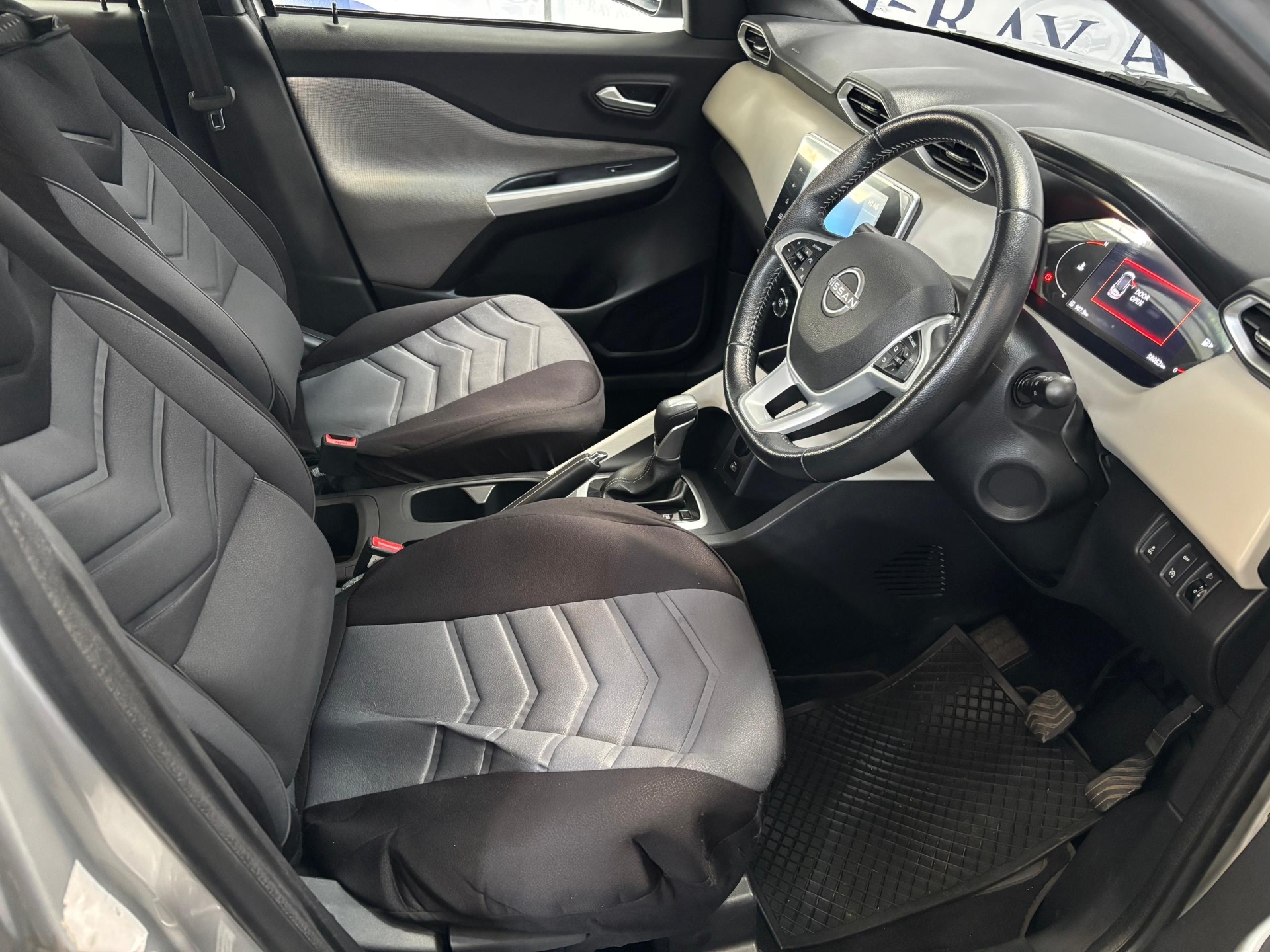 2022 Nissan Magnite 1.0t Acenta Cvt — photo 9