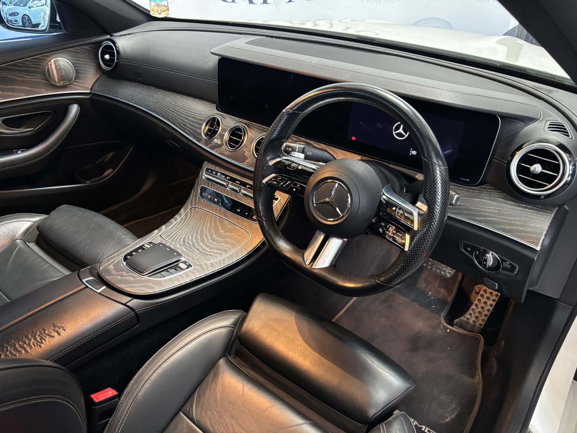 2021 Mercedes-Benz E-Class E200 A/T — photo 8
