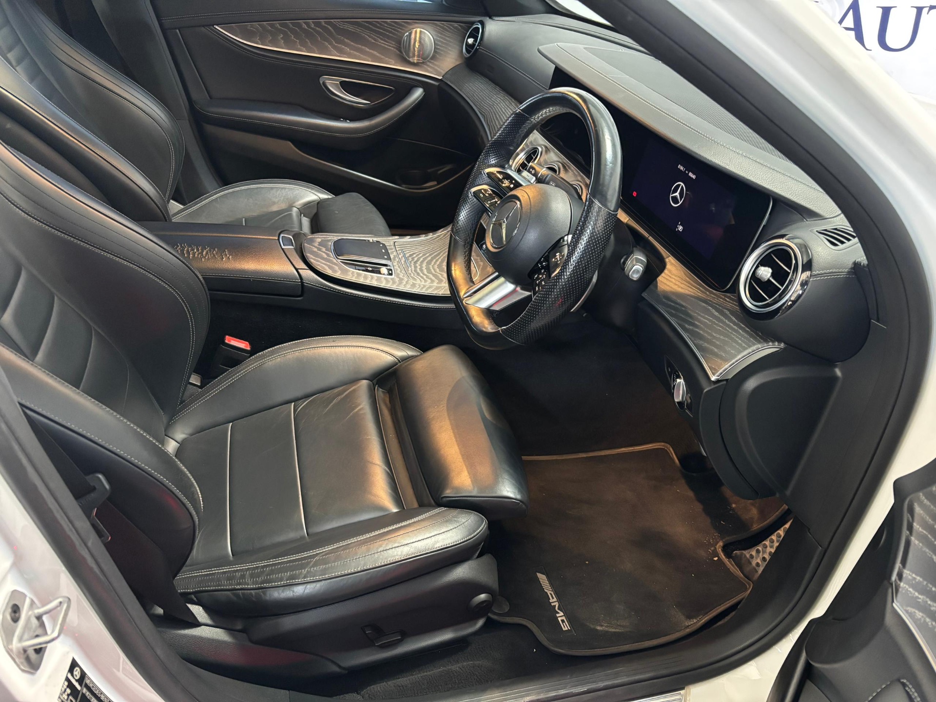 2021 Mercedes-Benz E-Class E200 A/T — photo 9