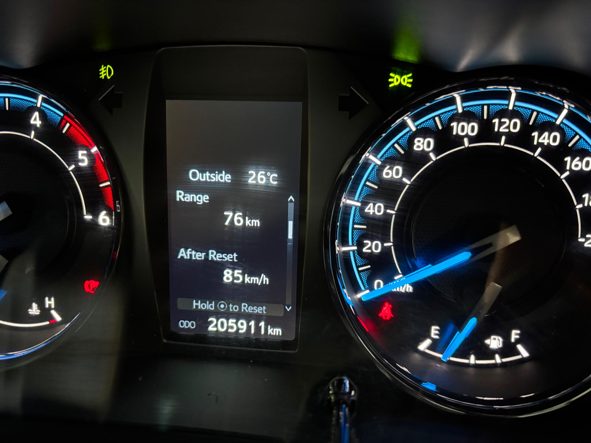 2021 Toyota Hilux 2.8 Gd-6 Rb Legend 4X4 A/T P/U E/Cab — photo 7