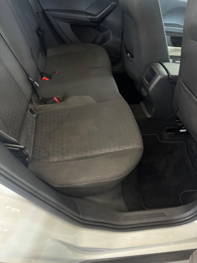 2022 Volkswagen T-Cross 1.0 Tsi Comfortline R-line Dsg  — photo 9