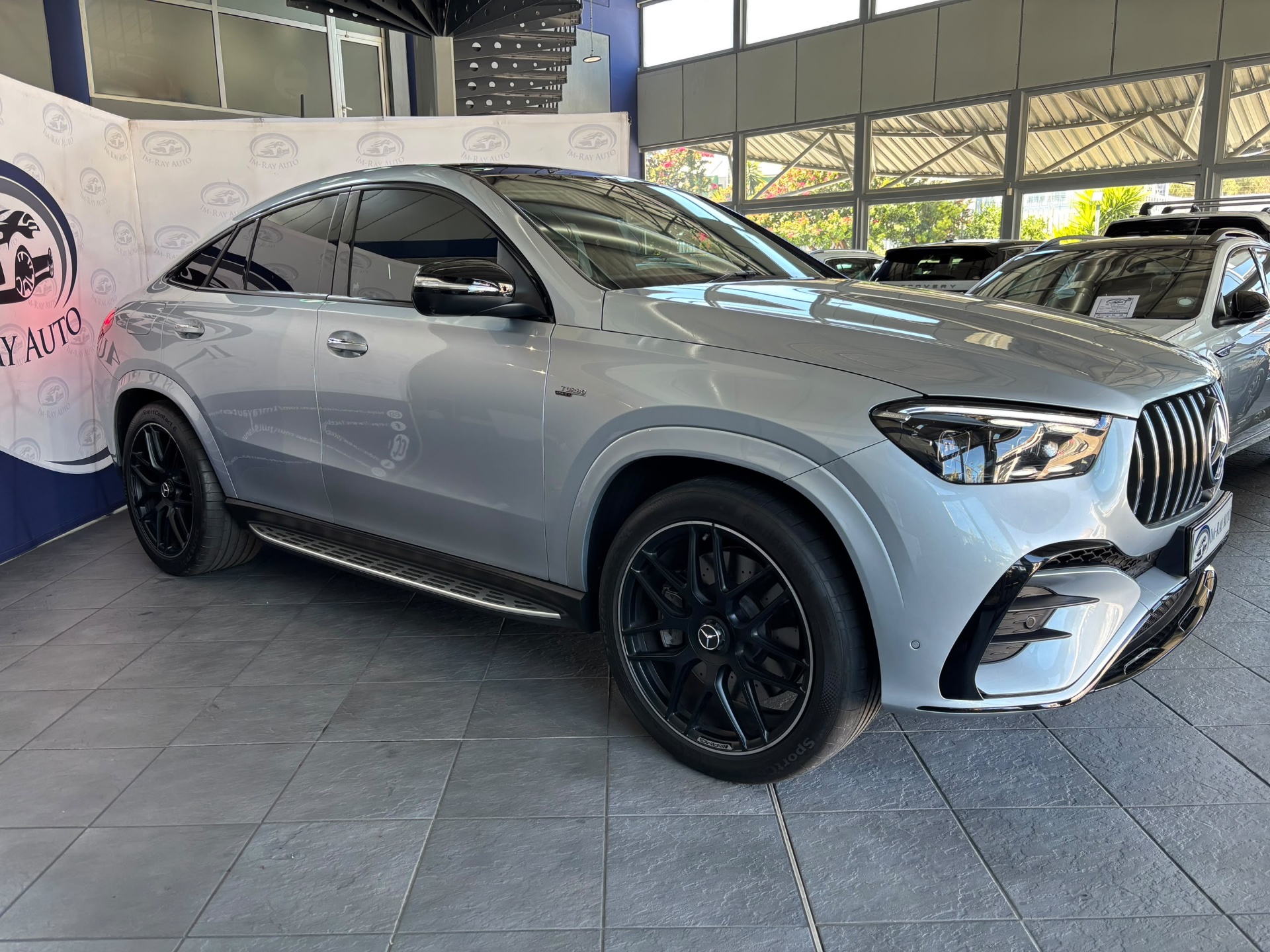 2026 Mercedes-Benz AMG-Class AMG GLE53 Coupe 4matic for sale in Windhoek