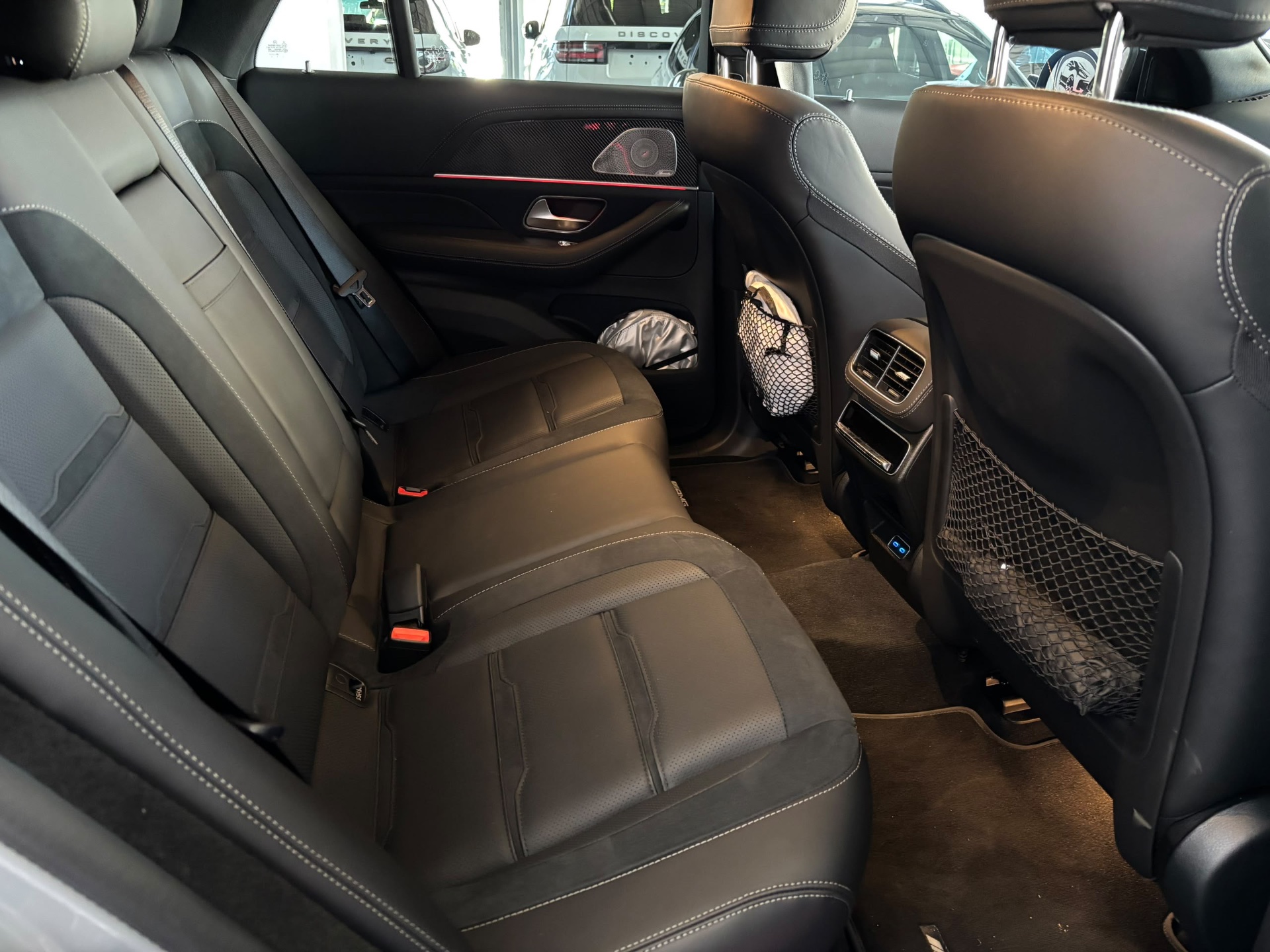 2026 Mercedes-Benz AMG-Class AMG GLE53 Coupe 4matic — photo 10