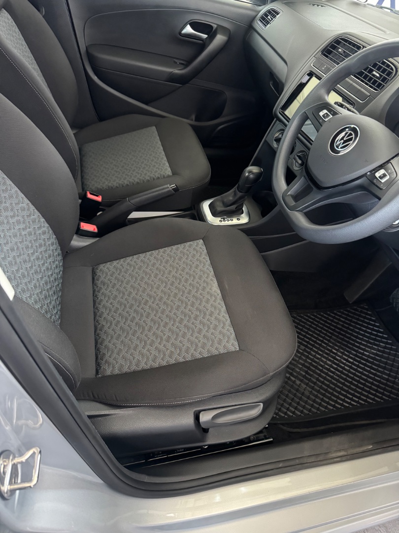 2026 Volkswagen Polo Vivo 1.6 Life Tip  — photo 8