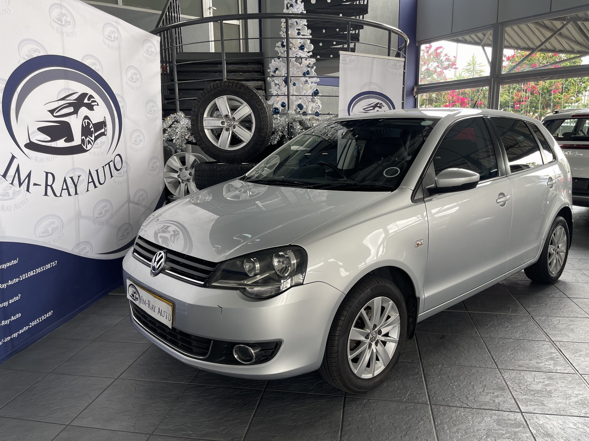 Volkswagen Polo Vivo Gp 1.6 Comfortline 5dr