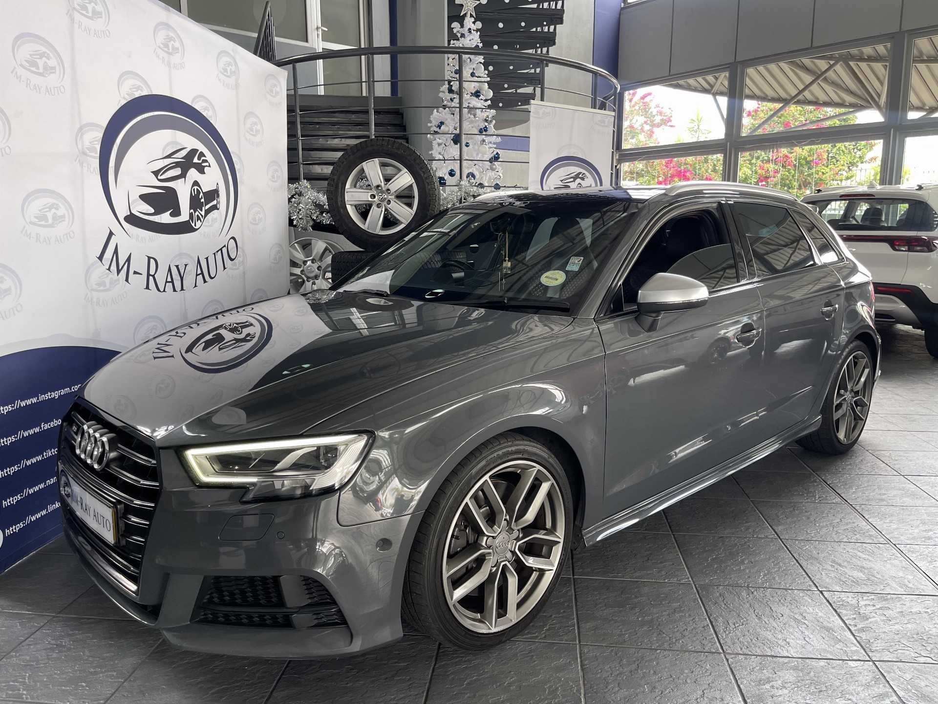 Audi S3 Sportback Stronic (228kw) 