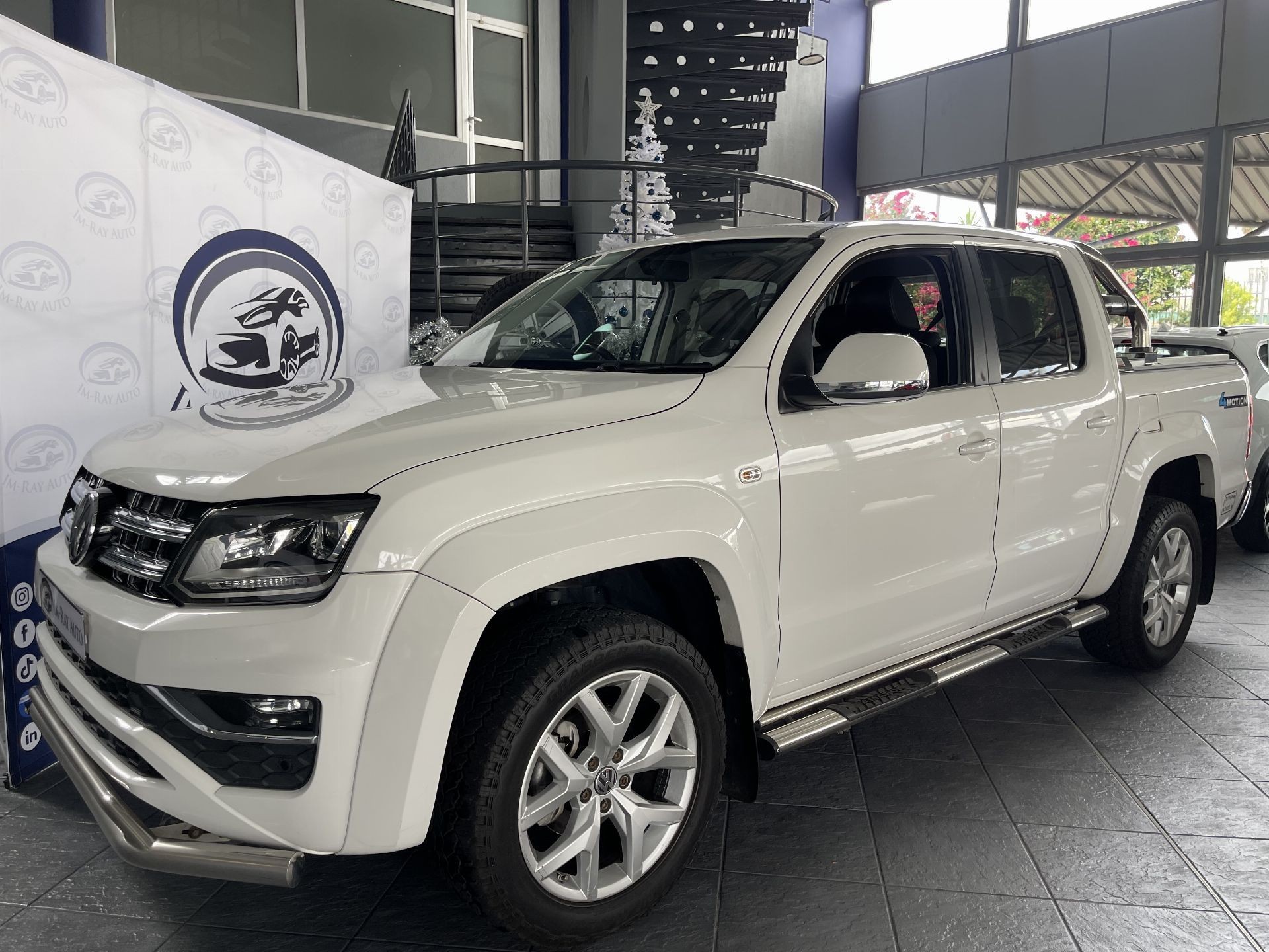Volkswagen Amarok 2.0 Bitdi Highline 132kw 4Mot A/T P/U D/C 