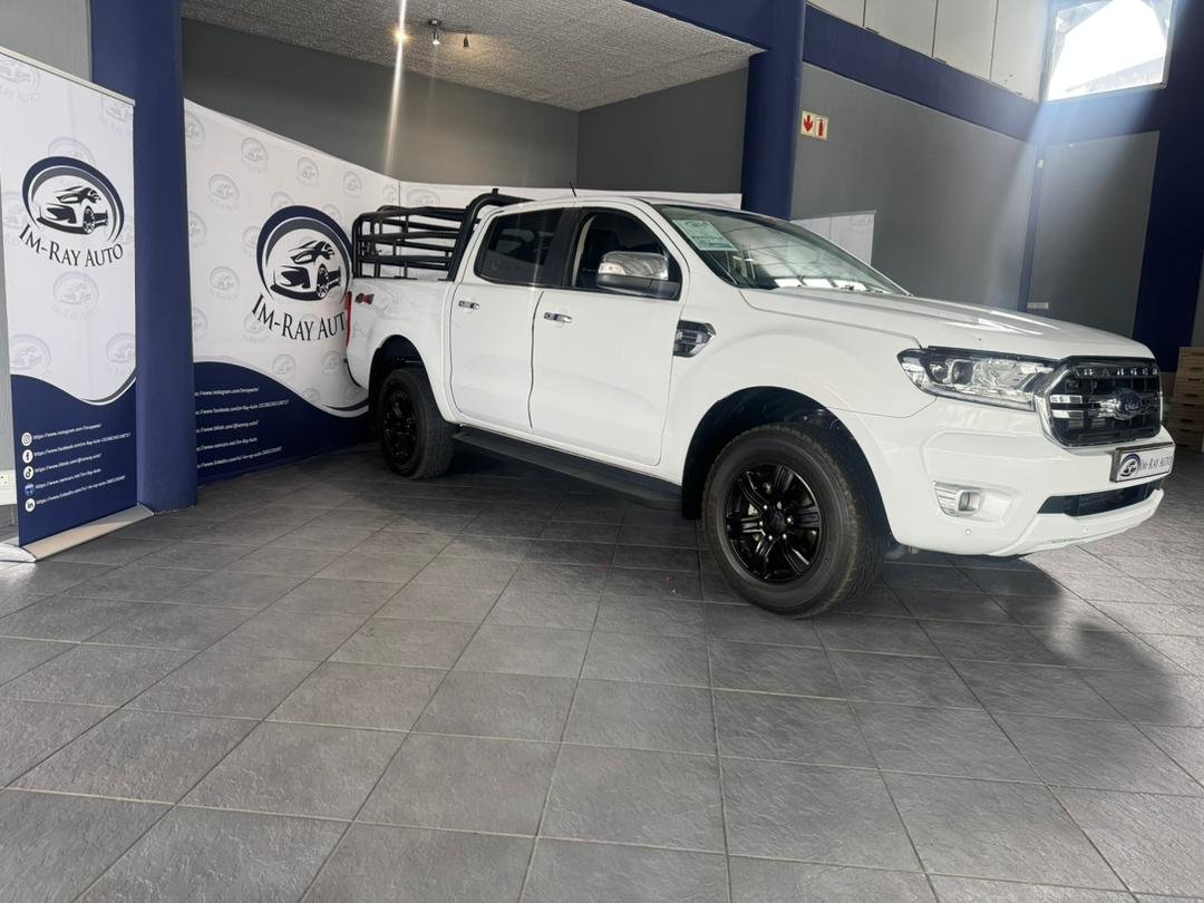 Ford Ranger 2.0D XLT 4X4 A/T P/U D/C