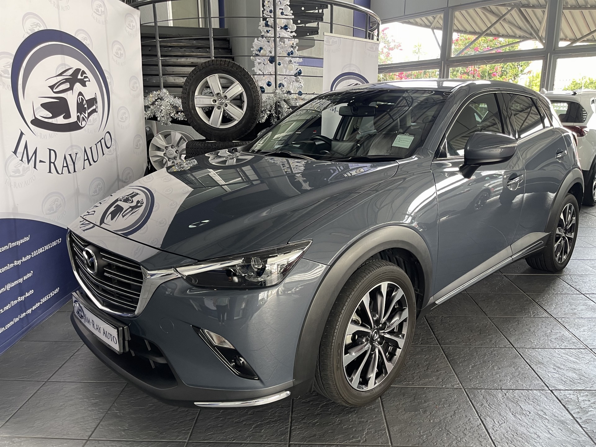 Mazda CX-3 2.0 Individual A/T