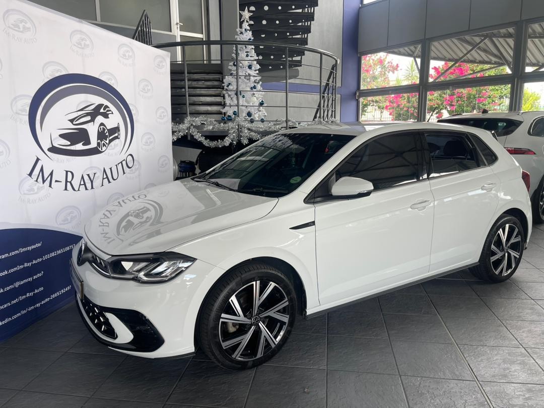 Volkswagen Polo 1.0 Tsi R-Line Dsg 85kw