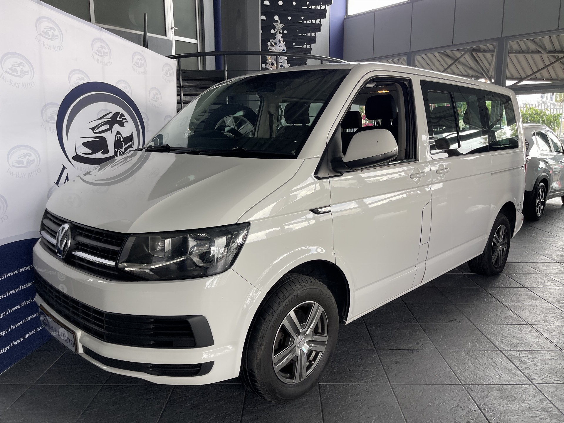 Volkswagen T6 Kombi 2.0 Tdi 