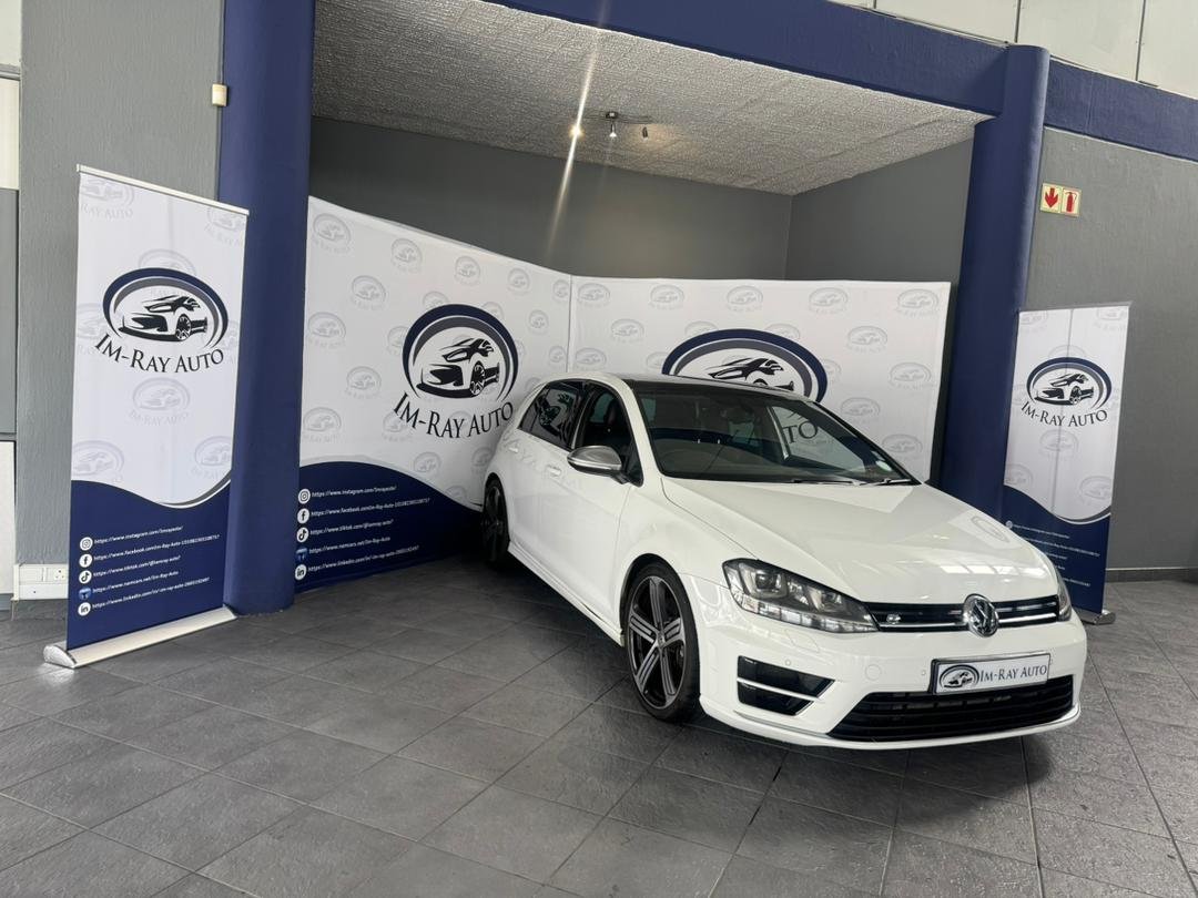 Volkswagen Golf Vii 2.0 Tsi R Dsg 