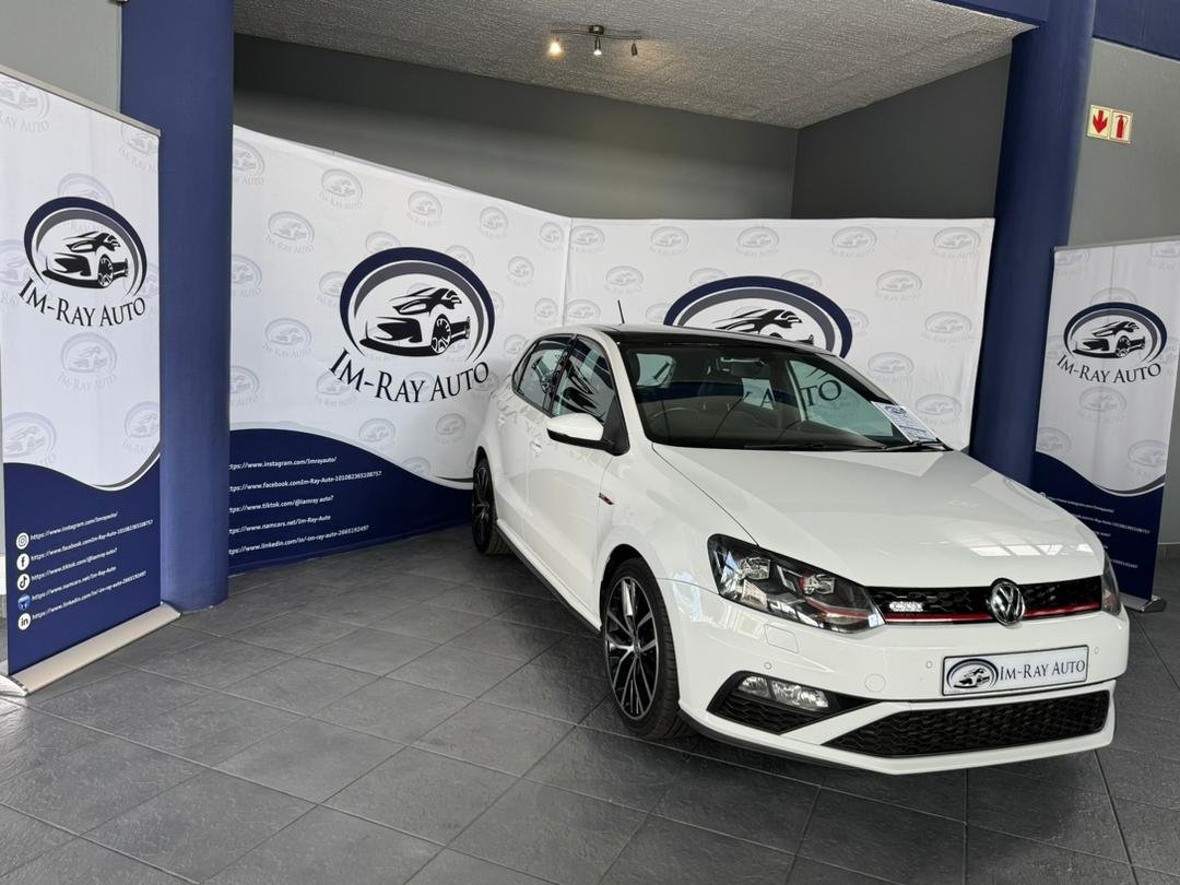 Volkswagen Polo Gti 1.8 Tsi Dsg 