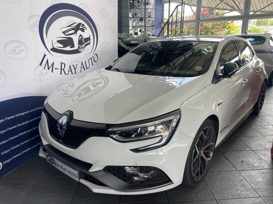 Renault Megane Rs 300 Throphy Edc 