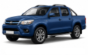 Bakkie Double Cab